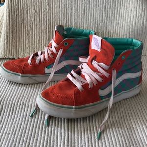 Vans Chex Skate Shoe
